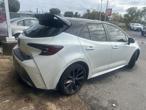 2023 Toyota Corolla XSE