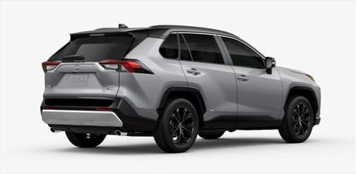 2025 Toyota RAV4 Hybrid SE