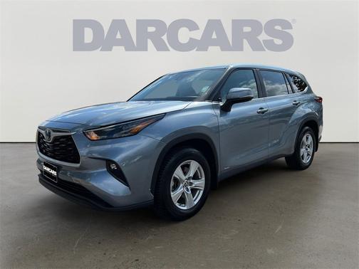 2023 Toyota Highlander Hybrid LE