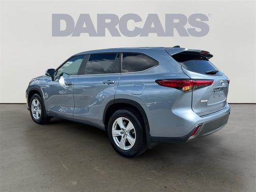 2023 Toyota Highlander Hybrid LE