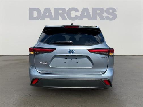 2023 Toyota Highlander Hybrid LE