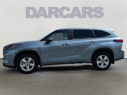 2023 Toyota Highlander Hybrid LE