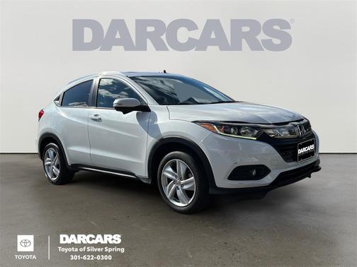 2019 Honda HR-V EX