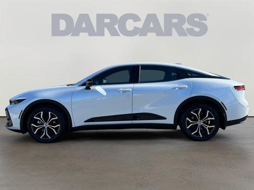 2026 Toyota Crown XLE