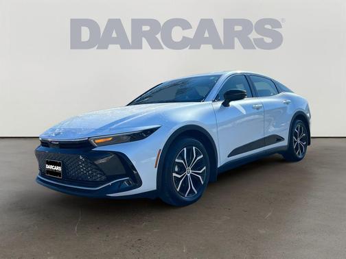 2026 Toyota Crown XLE