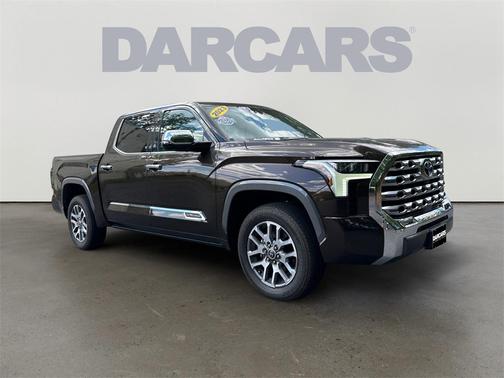 2023 Toyota Tundra Hybrid 1794 Edition