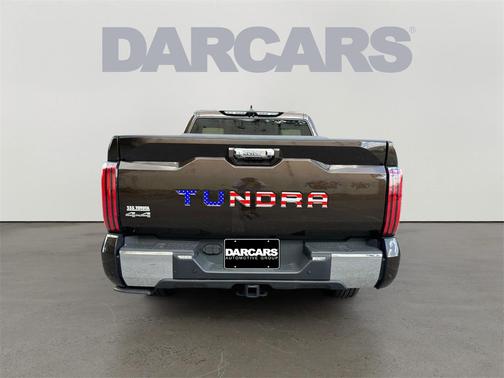 2023 Toyota Tundra Hybrid 1794 Edition