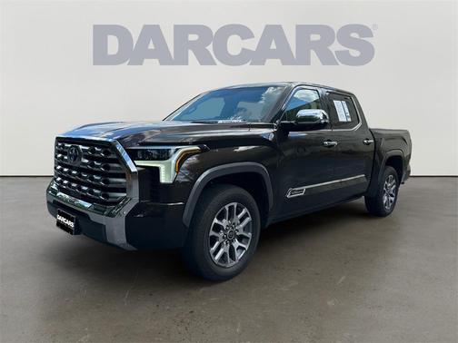 2023 Toyota Tundra Hybrid 1794 Edition