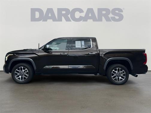 2023 Toyota Tundra Hybrid 1794 Edition