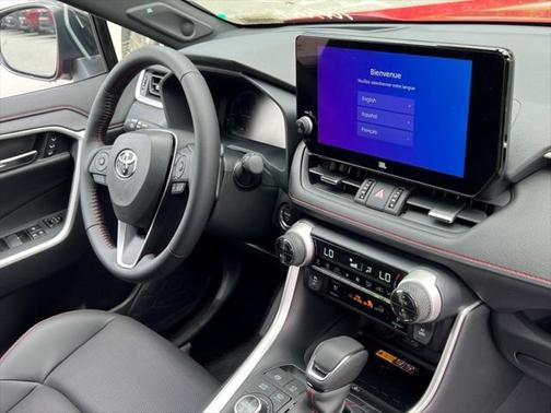 2025 Toyota RAV4 Hybrid SE