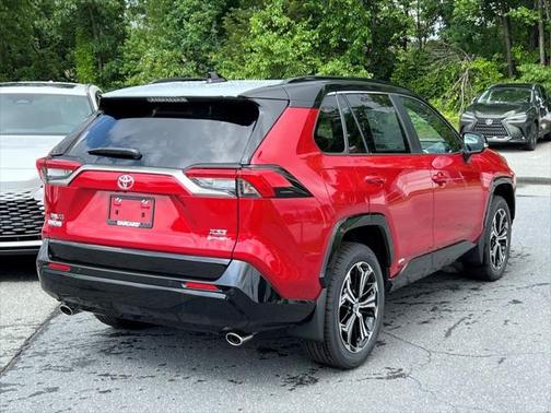 2025 Toyota RAV4 Hybrid SE