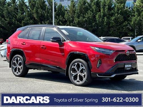 2025 Toyota RAV4 Hybrid SE