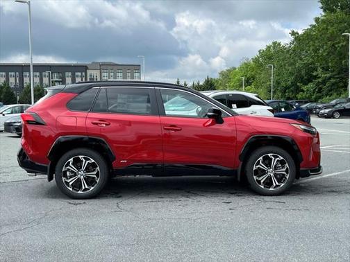 2025 Toyota RAV4 Hybrid SE