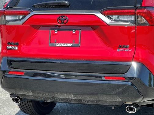 2025 Toyota RAV4 Hybrid SE