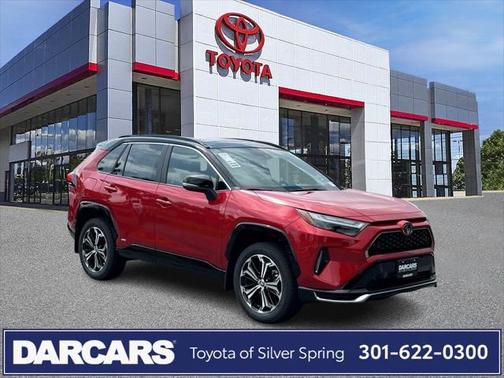 2025 Toyota RAV4 Hybrid SE
