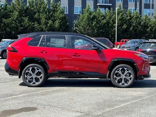 2025 Toyota RAV4 Hybrid SE
