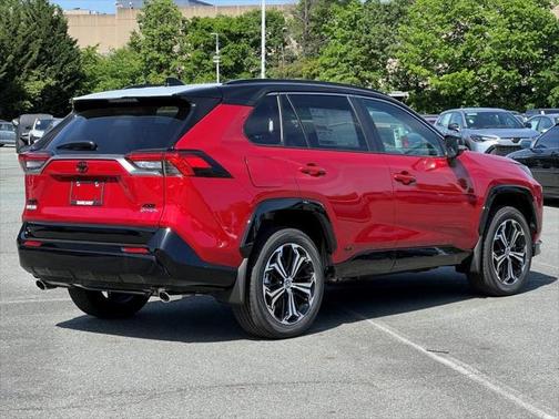 2025 Toyota RAV4 Hybrid SE