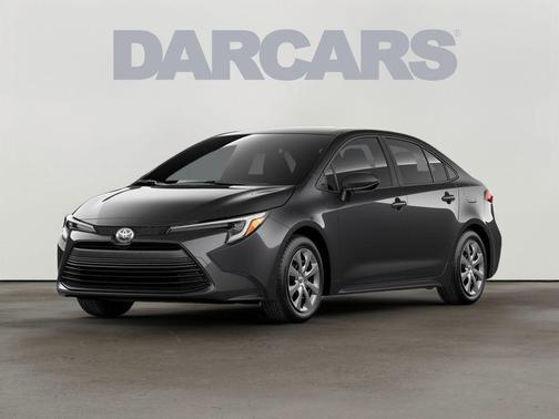 Underground 2026 Toyota Corolla Hybrid LE