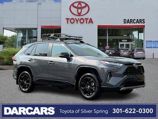 2024 Toyota RAV4 Hybrid SE
