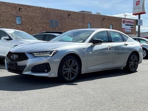 2022 Acura TLX A-Spec