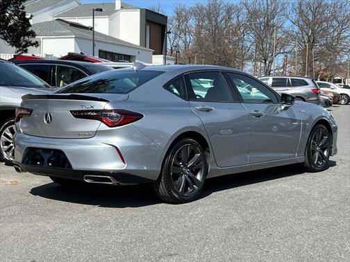 2022 Acura TLX A-Spec