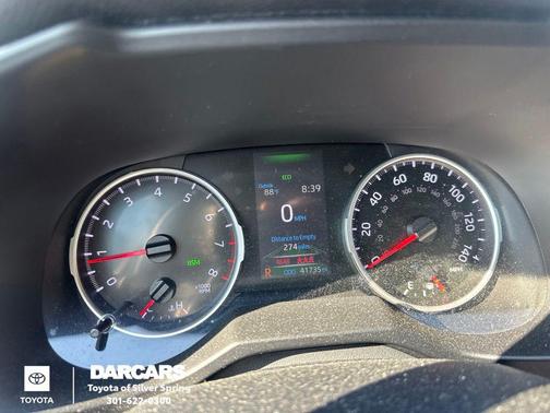 Super White 2019 Toyota RAV4 XLE Premium