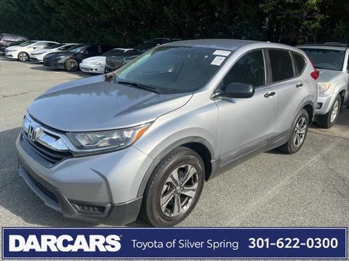 2019 Honda CR-V LX