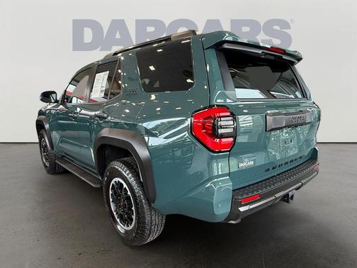 Everest 2025 Toyota 4Runner TRD Off Road Premium