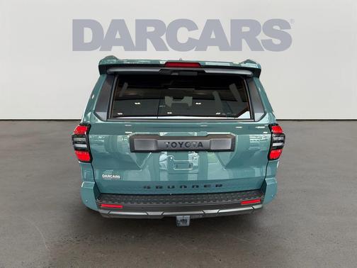 Everest 2025 Toyota 4Runner TRD Off Road Premium