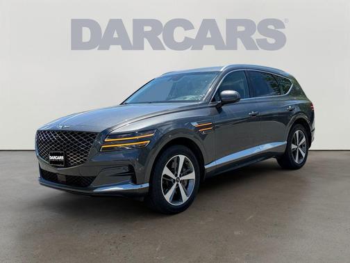 Himalayan Gray 2023 Genesis GV80 2.5T