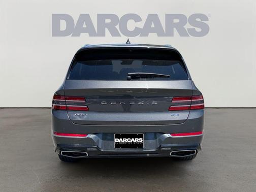 Himalayan Gray 2023 Genesis GV80 2.5T