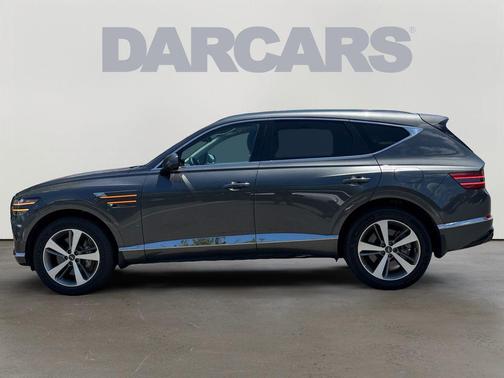 Himalayan Gray 2023 Genesis GV80 2.5T