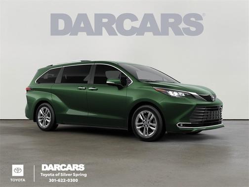 2026 Toyota Sienna Limited