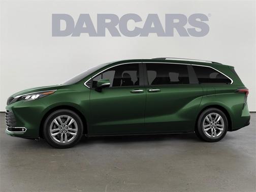2026 Toyota Sienna Limited