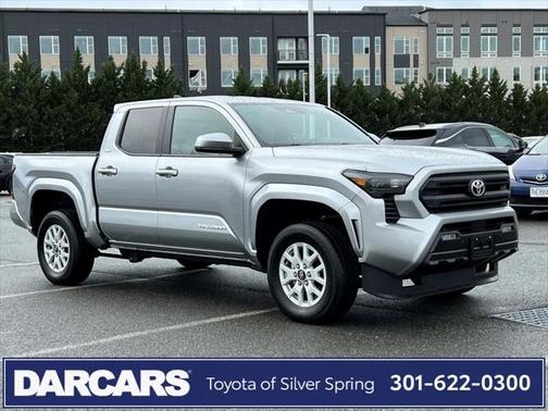 2024 Toyota Tacoma SR5
