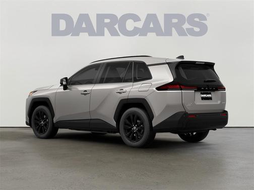 2026 Toyota RAV4 XLE