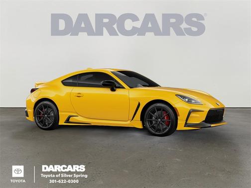 Yuzu 2026 Toyota GR86 Base Coupe