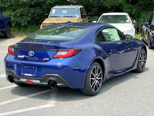 2025 Toyota GR86 Base