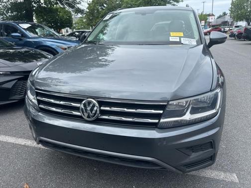 2020 Volkswagen Tiguan 2.0T SE 4MOTION