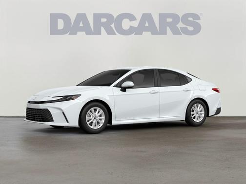 Ice Cap 2026 Toyota Camry LE