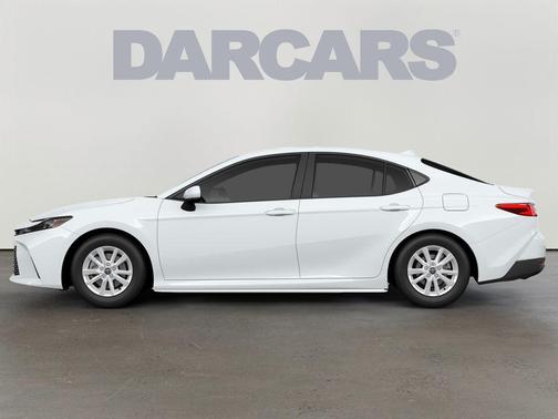 Ice Cap 2026 Toyota Camry LE