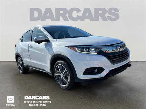 2021 Honda HR-V EX-L