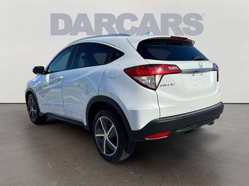 2021 Honda HR-V EX-L