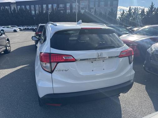 2021 Honda HR-V EX-L