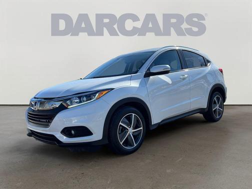 2021 Honda HR-V EX-L