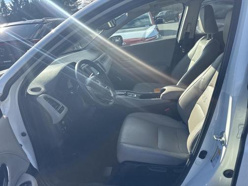 2021 Honda HR-V EX-L