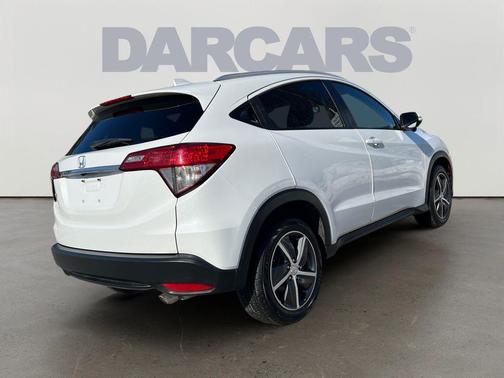 2021 Honda HR-V EX-L