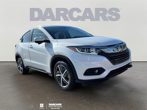 2021 Honda HR-V EX-L