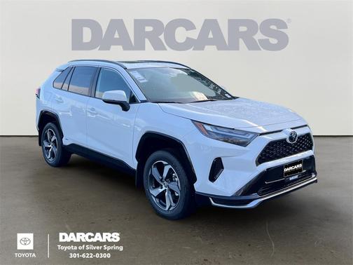 2025 Toyota RAV4 Hybrid SE