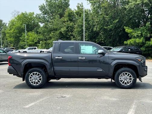 2025 Toyota Tacoma Limited